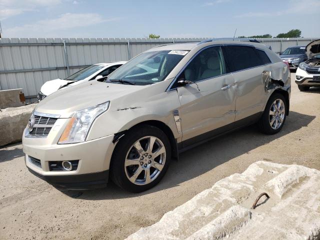 3GYFNBEY1AS559292 - 2010 CADILLAC SRX PERFORMANCE COLLECTION CREAM photo 1