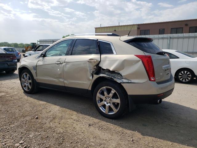 3GYFNBEY1AS559292 - 2010 CADILLAC SRX PERFORMANCE COLLECTION CREAM photo 2