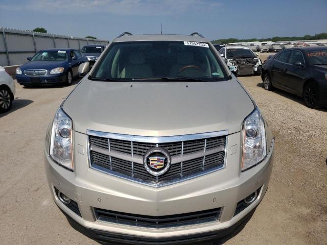 3GYFNBEY1AS559292 - 2010 CADILLAC SRX PERFORMANCE COLLECTION CREAM photo 5