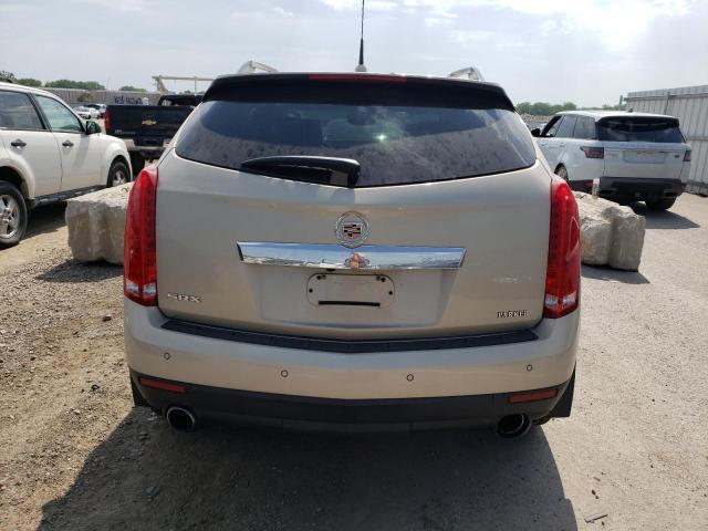 3GYFNBEY1AS559292 - 2010 CADILLAC SRX PERFORMANCE COLLECTION Кремовый фото 6