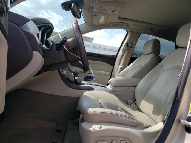 3GYFNBEY1AS559292 - 2010 CADILLAC SRX PERFORMANCE COLLECTION Кремовый фото 7