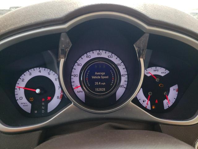 3GYFNBEY1AS559292 - 2010 CADILLAC SRX PERFORMANCE COLLECTION Кремовый фото 9