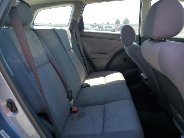 2T1KR32E64C240514 - 2004 TOYOTA COROLLA MA XR SILVER photo 10