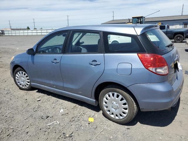2T1KR32E64C240514 - 2004 TOYOTA COROLLA MA XR SILVER photo 2