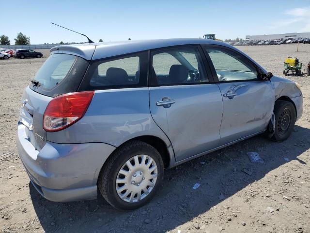 2T1KR32E64C240514 - 2004 TOYOTA COROLLA MA XR SILVER photo 3