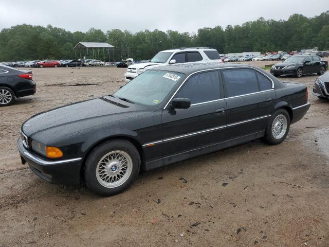1997 BMW 740 IL, 