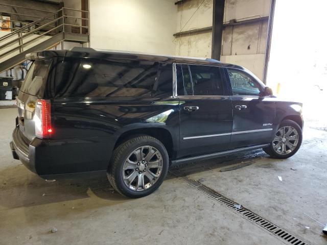 1GKS2HKJ7GR224884 - 2016 GMC YUKON XL DENALI BLACK photo 3