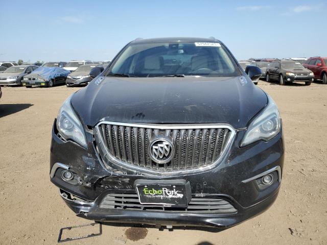 LRBFXFSXXGD175716 - 2016 BUICK ENVISION PREMIUM BLACK photo 5