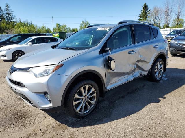 2017 TOYOTA RAV4 LIMITED, 