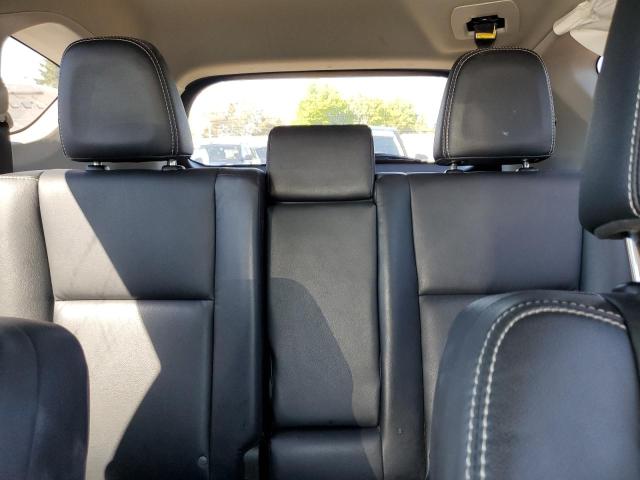 2T3DFREV3HW552205 - 2017 TOYOTA RAV4 LIMITED ვერცხლისფერი ფოტო 10