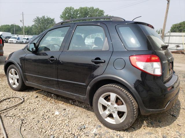 JS2YB5A39C6308763 - 2012 SUZUKI SX4 BLACK photo 2