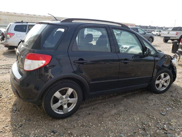 JS2YB5A39C6308763 - 2012 SUZUKI SX4 BLACK photo 3