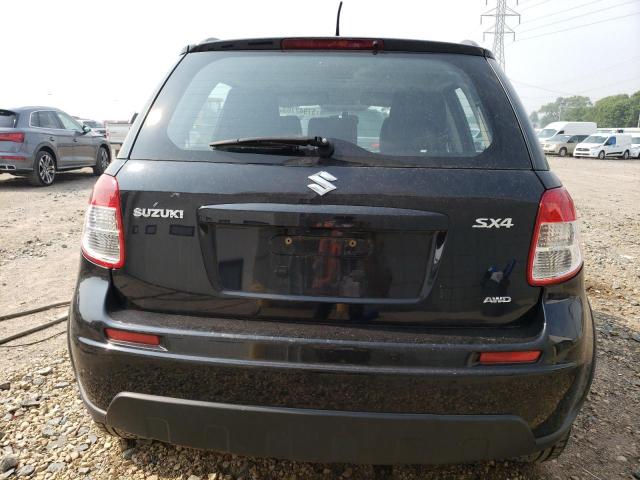 JS2YB5A39C6308763 - 2012 SUZUKI SX4 BLACK photo 6