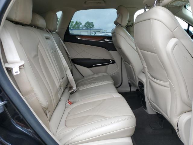 5LMCJ2C9XKUL26473 - 2019 LINCOLN MKC SELECT Սև լուսանկար 11