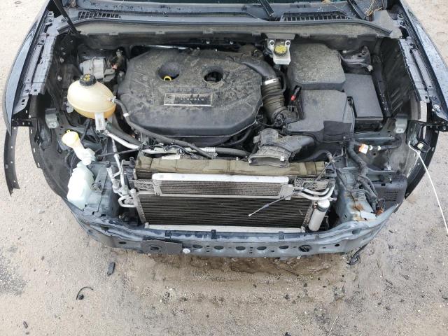 5LMCJ2C9XKUL26473 - 2019 LINCOLN MKC SELECT Սև լուսանկար 12