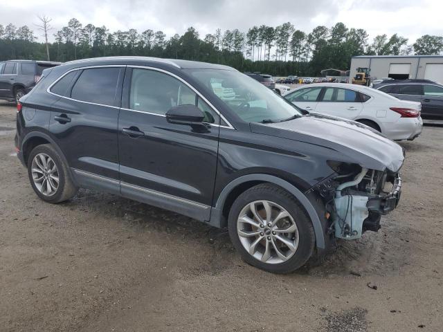 5LMCJ2C9XKUL26473 - 2019 LINCOLN MKC SELECT Սև լուսանկար 4