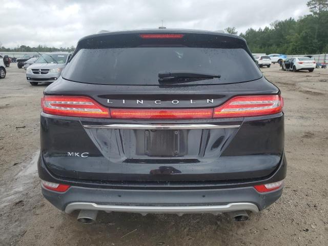 5LMCJ2C9XKUL26473 - 2019 LINCOLN MKC SELECT Սև լուսանկար 6