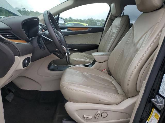 5LMCJ2C9XKUL26473 - 2019 LINCOLN MKC SELECT Սև լուսանկար 7