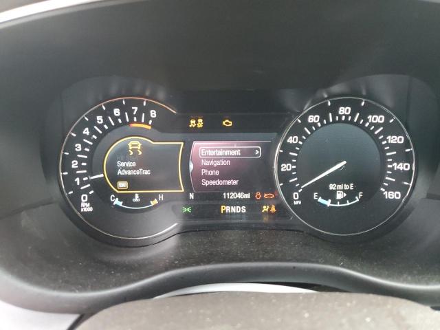 5LMCJ2C9XKUL26473 - 2019 LINCOLN MKC SELECT Սև լուսանկար 9