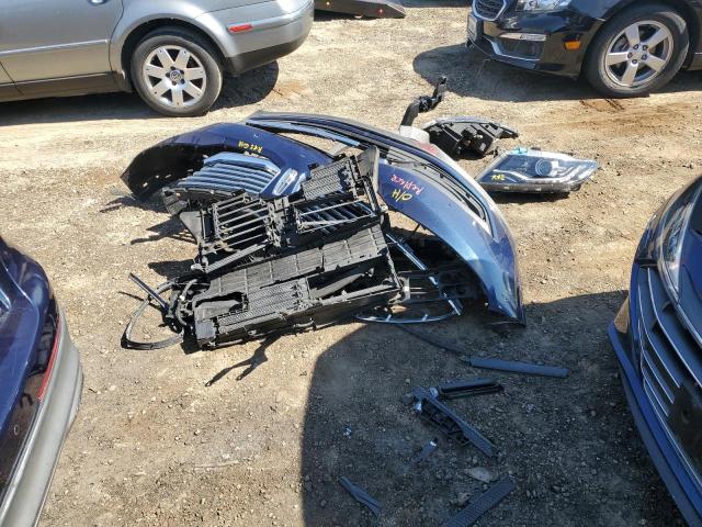 2LMPJ6LP6HBL37547 - 2017 LINCOLN MKX RESERVE BLUE photo 13