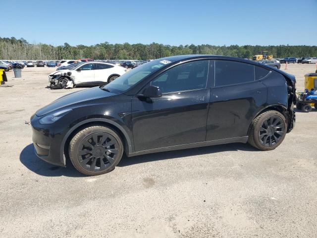 2022 TESLA MODEL Y, null