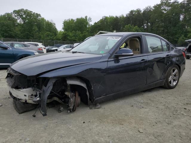 2015 BMW 328 XI SULEV, 