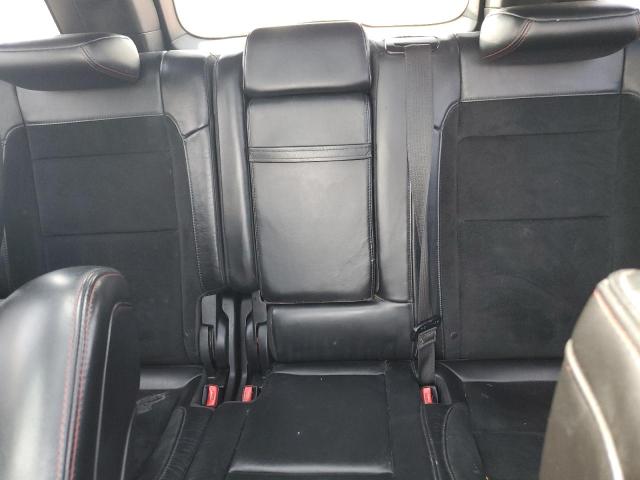 1C4RJFLT9HC654101 - 2017 JEEP GRAND CHER TRAILHAWK 黑色 照片 10