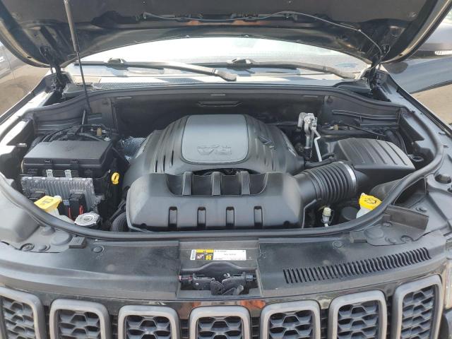 1C4RJFLT9HC654101 - 2017 JEEP GRAND CHER TRAILHAWK 黑色 照片 12