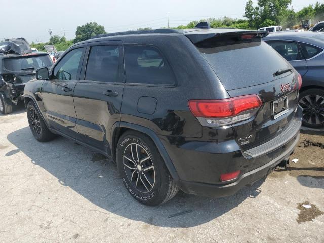 1C4RJFLT9HC654101 - 2017 JEEP GRAND CHER TRAILHAWK 黑色 照片 2