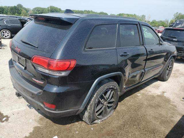 1C4RJFLT9HC654101 - 2017 JEEP GRAND CHER TRAILHAWK 黑色 照片 3