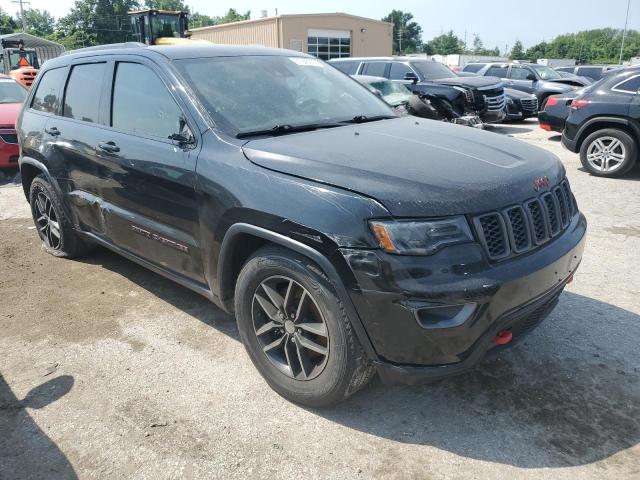 1C4RJFLT9HC654101 - 2017 JEEP GRAND CHER TRAILHAWK 黑色 照片 4