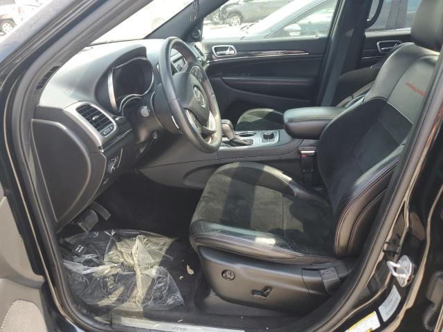 1C4RJFLT9HC654101 - 2017 JEEP GRAND CHER TRAILHAWK 黑色 照片 7