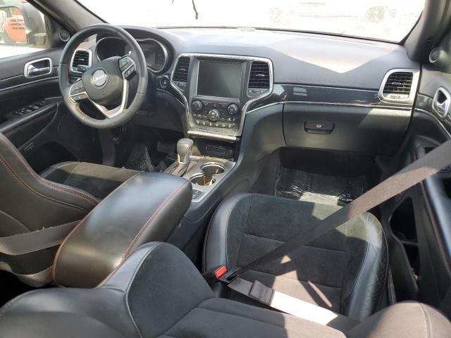 1C4RJFLT9HC654101 - 2017 JEEP GRAND CHER TRAILHAWK 黑色 照片 8