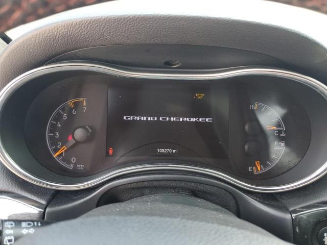 1C4RJFLT9HC654101 - 2017 JEEP GRAND CHER TRAILHAWK 黑色 照片 9