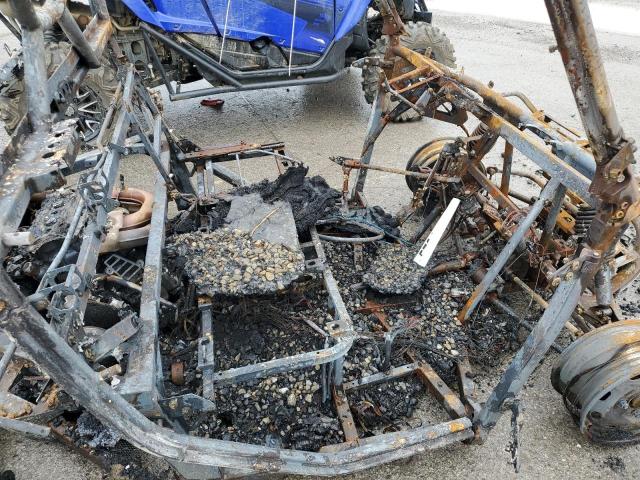 H0MUBWX95R8000124 - 2024 ATV ALL MODELS BURN photo 5
