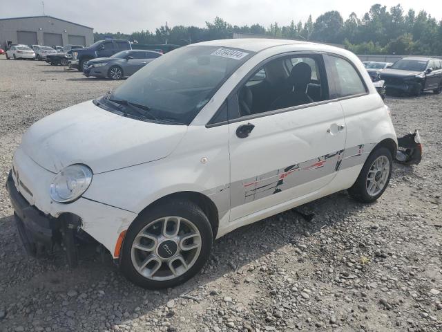 2014 FIAT 500 POP, 