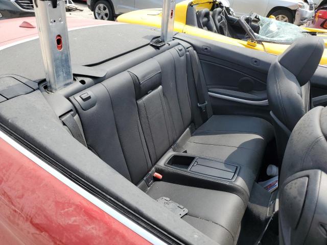 WBA3V7C59G5A27449 - 2016 BMW 428 I SULEV RED photo 10