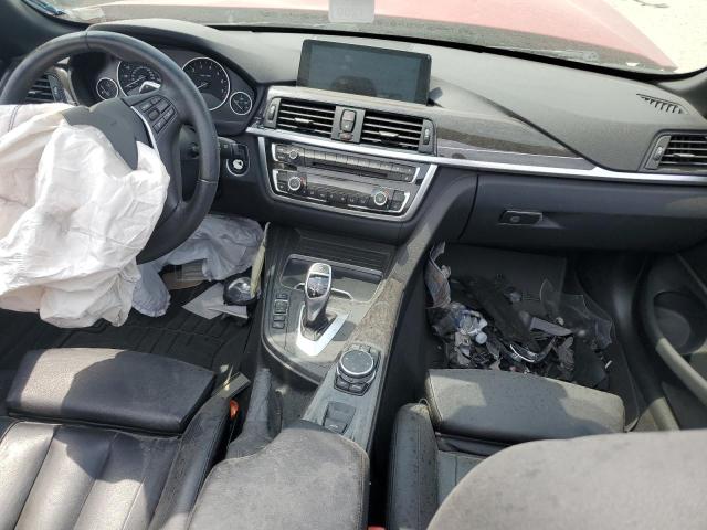 WBA3V7C59G5A27449 - 2016 BMW 428 I SULEV RED photo 8