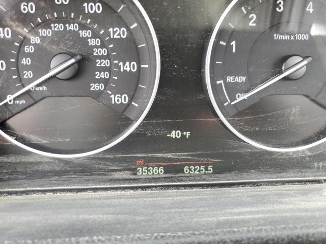 WBA3V7C59G5A27449 - 2016 BMW 428 I SULEV RED photo 9