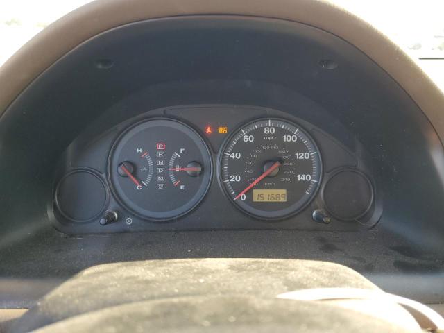 1HGES16335L019818 - 2005 HONDA CIVIC DX VP თეთრი ფოტო 9