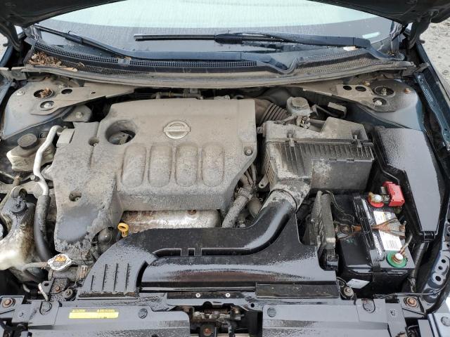 1N4AL2AP4BC110771 - 2011 NISSAN ALTIMA BASE Gri fotoğraf 11