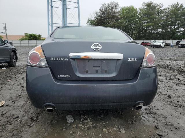 1N4AL2AP4BC110771 - 2011 NISSAN ALTIMA BASE Gri fotoğraf 6