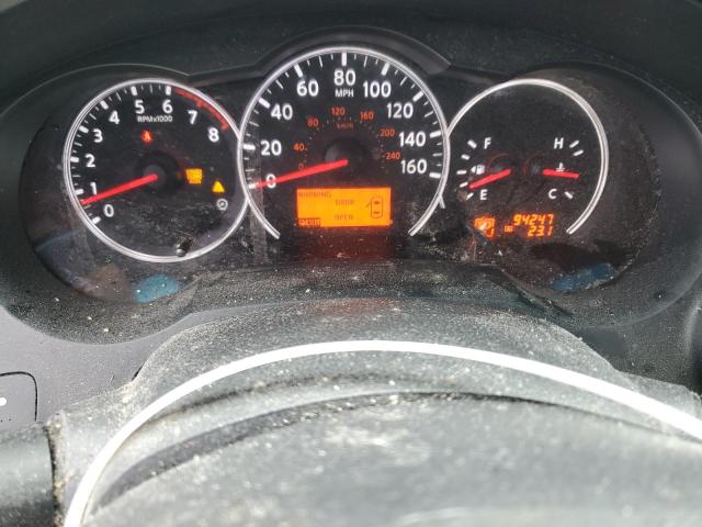 1N4AL2AP4BC110771 - 2011 NISSAN ALTIMA BASE Gri fotoğraf 9