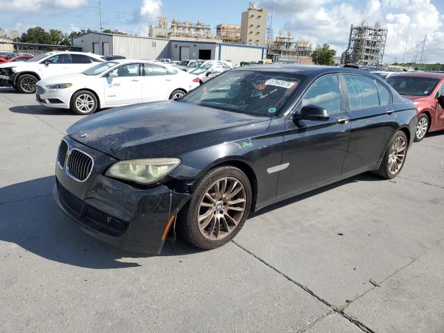 2014 BMW 750 LI, 
