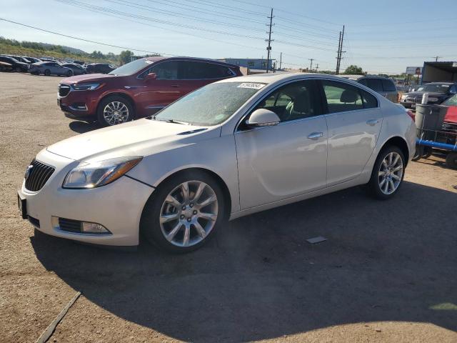 2012 BUICK REGAL PREMIUM, 