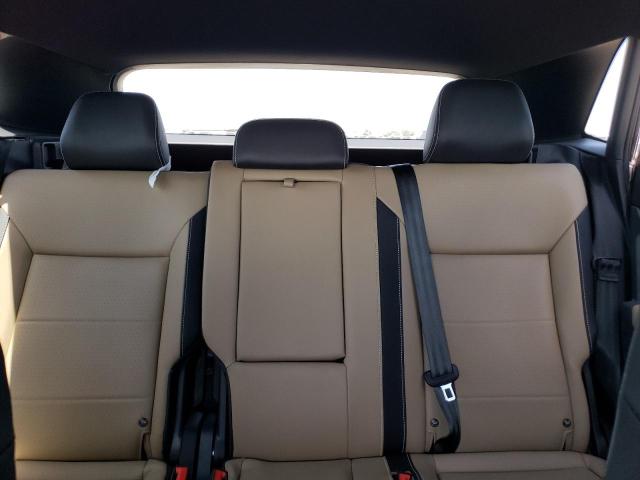 1V2WE2CA3PC221627 - 2023 VOLKSWAGEN ATLAS CROS SE BLACK photo 10