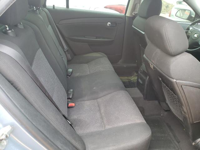 1G1ZH57B494245970 - 2009 CHEVROLET MALIBU 1LT 灰色 照片 10