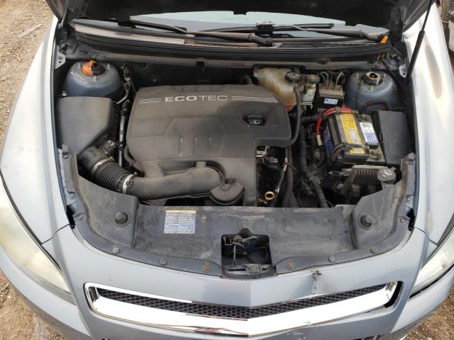 1G1ZH57B494245970 - 2009 CHEVROLET MALIBU 1LT 灰色 照片 11
