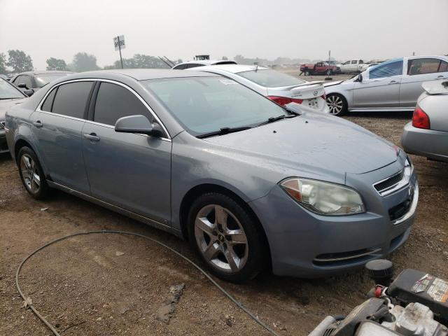 1G1ZH57B494245970 - 2009 CHEVROLET MALIBU 1LT 灰色 照片 4