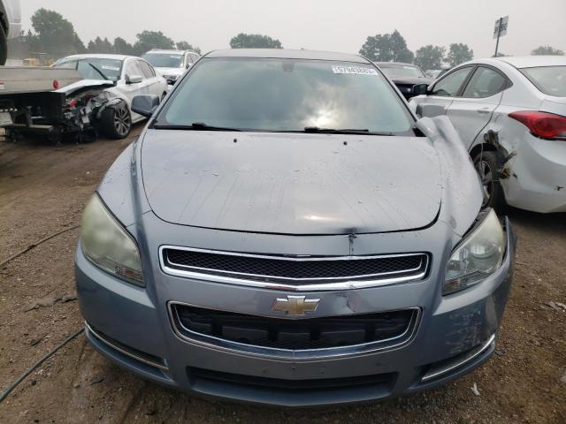 1G1ZH57B494245970 - 2009 CHEVROLET MALIBU 1LT 灰色 照片 5